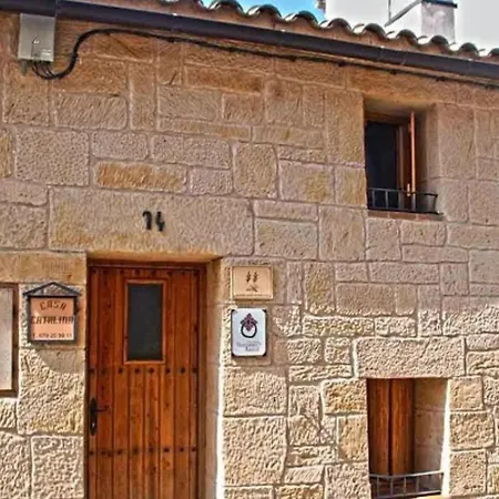 Casa La Catalina Ii Casa rural *